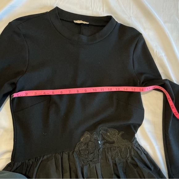 La Pateau black dress Size 40 - Picture 5 of 11